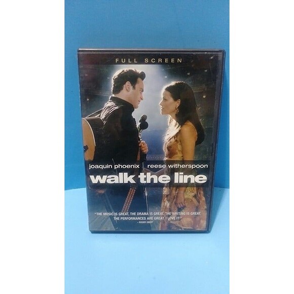 Walk the Line (Full Screen Edition) - DVD - Picture 2 of 5